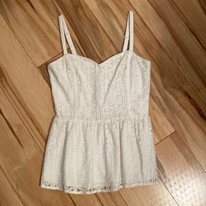 Lilly Pulitzer Gardenia Top